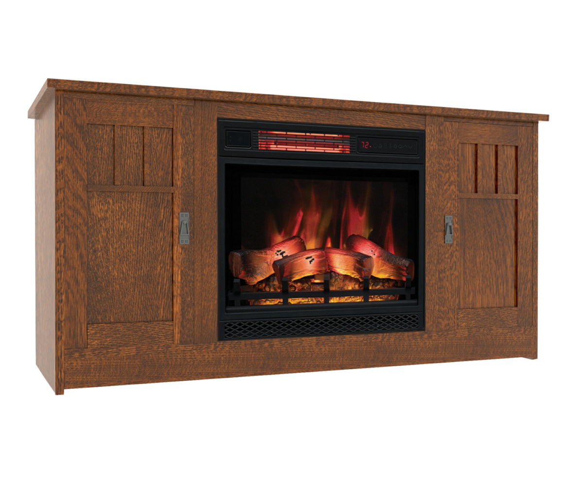 SFC Amish Sierra Mission Media Console