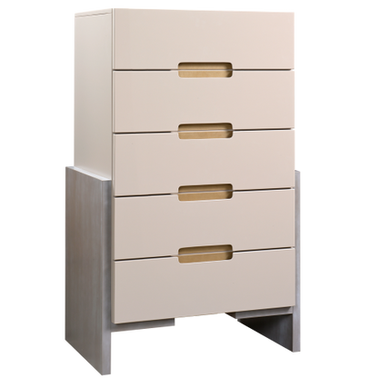 SFC Amish Summa Five Drawer Chest