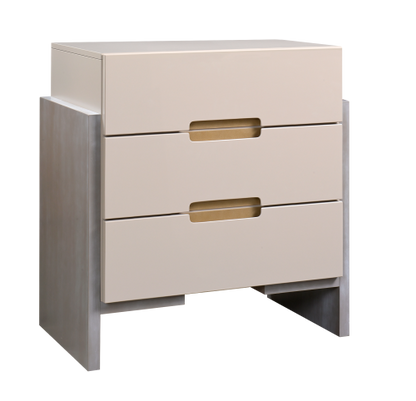 SFC Amish Summa Three Drawer Bedside Chest