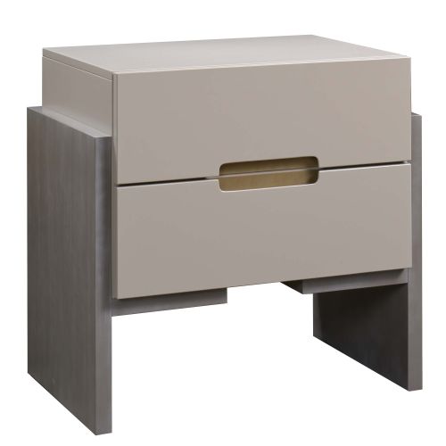 SFC Amish Summa Two Drawer Nightstand