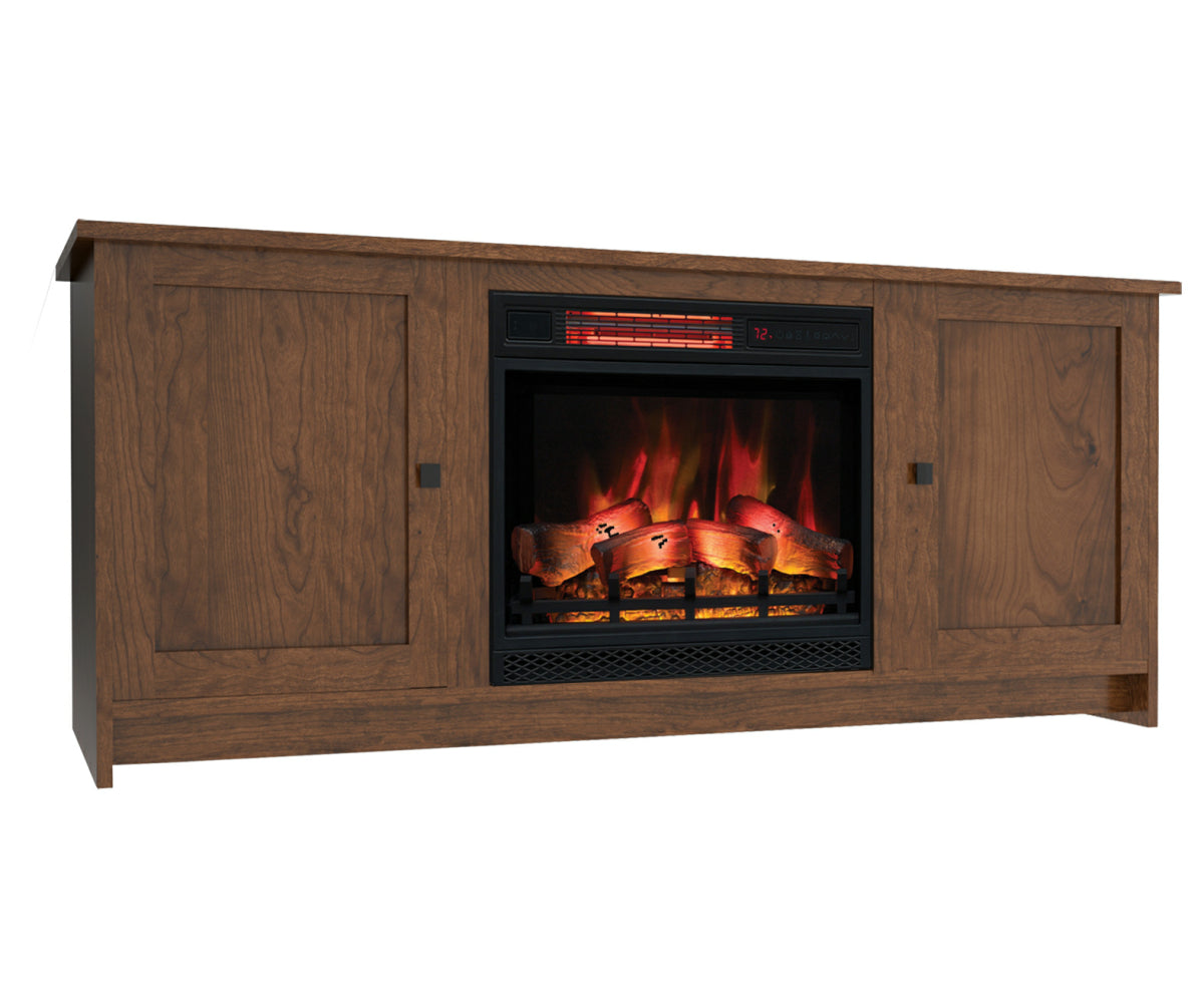 SFC Amish Newport Shaker Media Console