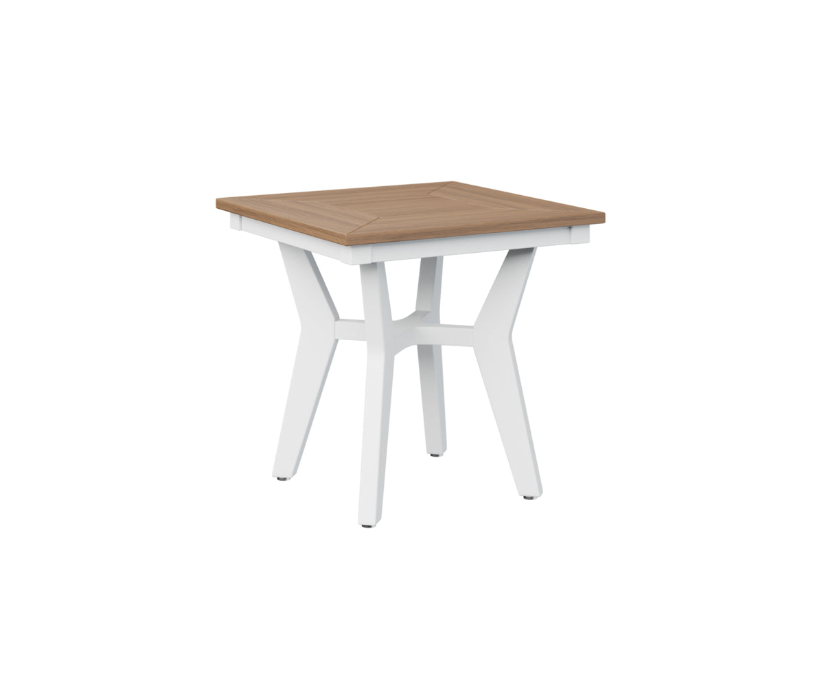 Mayhew Square End Table