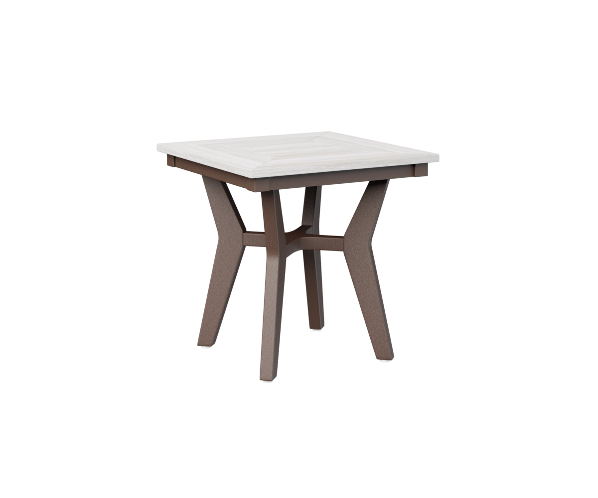 Mayhew Square End Table