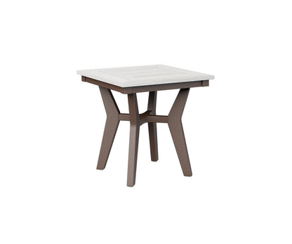 Mayhew Square End Table