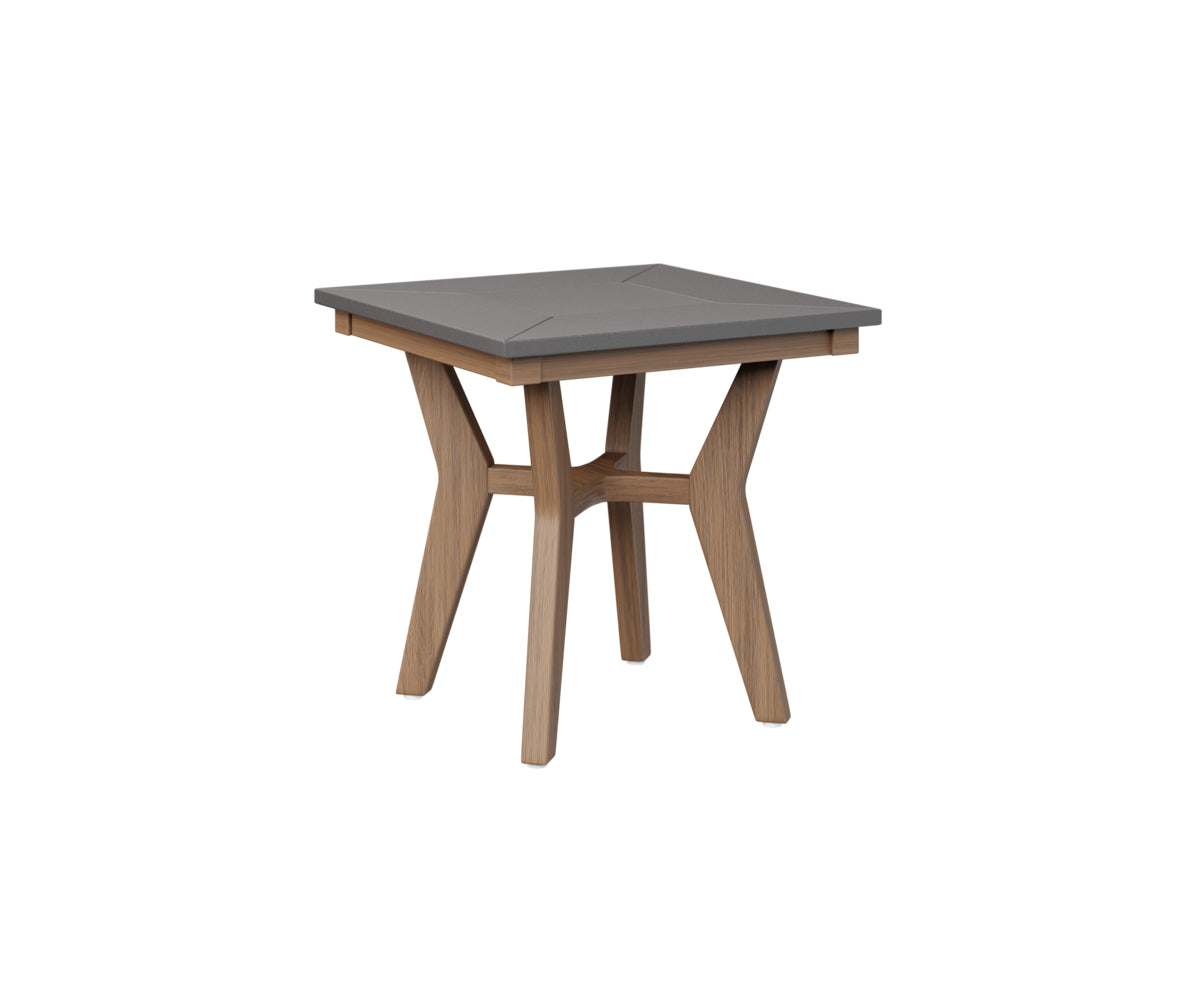 Mayhew Square End Table