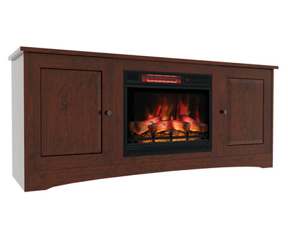 SFC Amish Classic Traditional Media Console