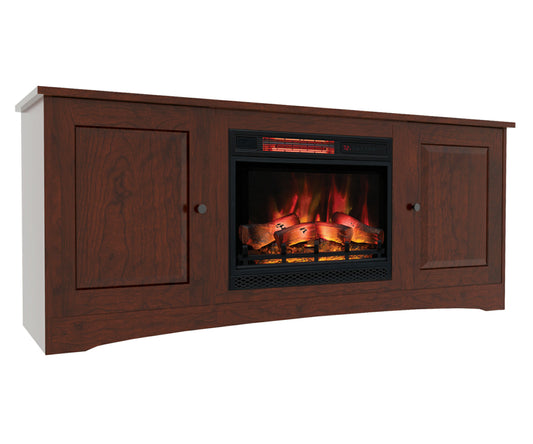 SFC Amish Classic Traditional Media Console