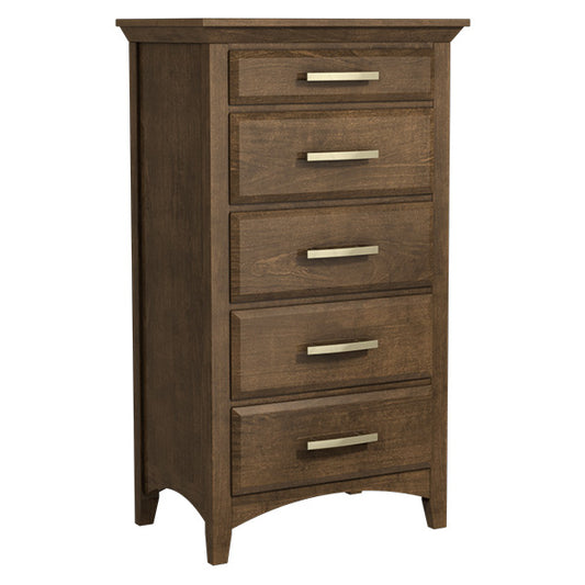 SFC Amish Windham Five Drawer Chest