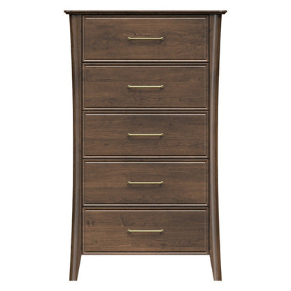 SFC Amish Westwood Five Drawer Chest
