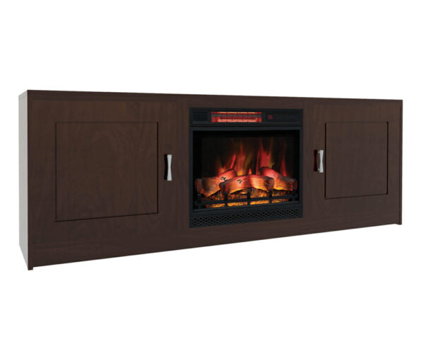 SFC Amish Metro Media Console
