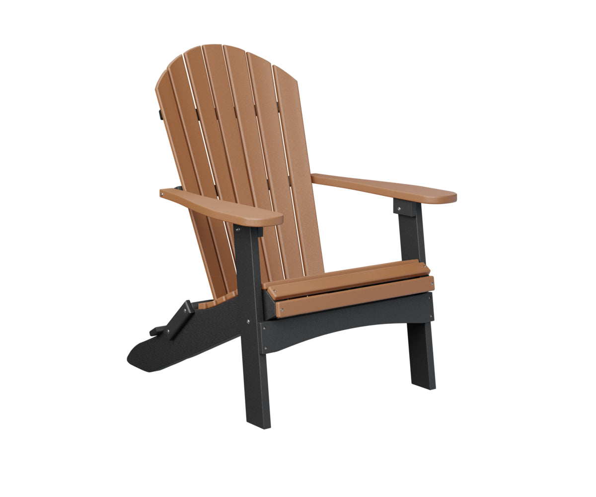 Comfo Back Folding Adirondack Chair