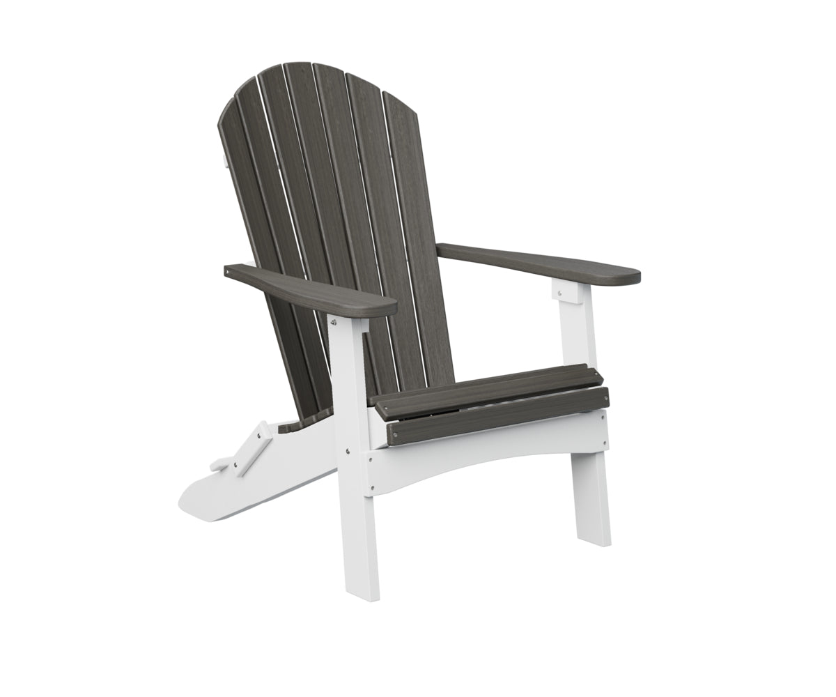 Comfo Back Folding Adirondack Chair