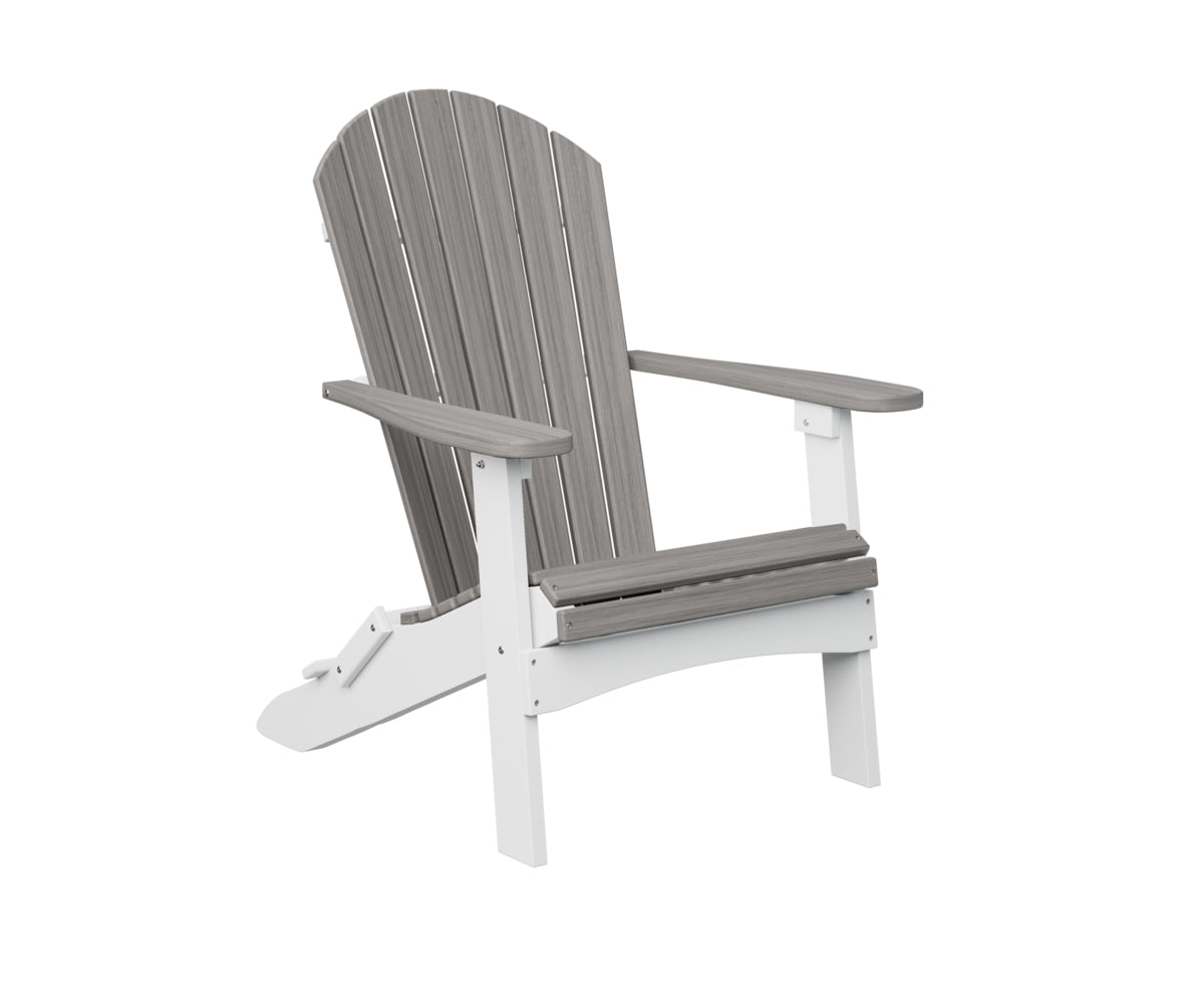 Comfo Back Folding Adirondack Chair
