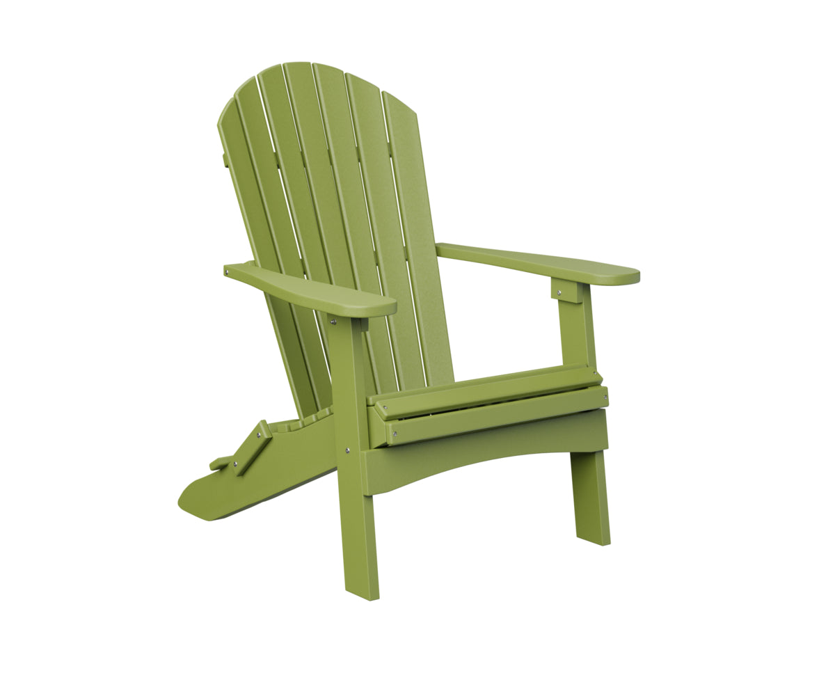 Comfo Back Folding Adirondack Chair