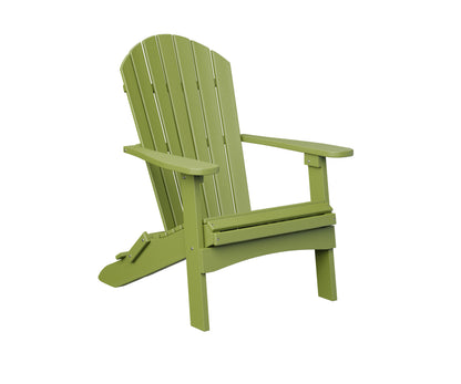 Comfo Back Folding Adirondack Chair
