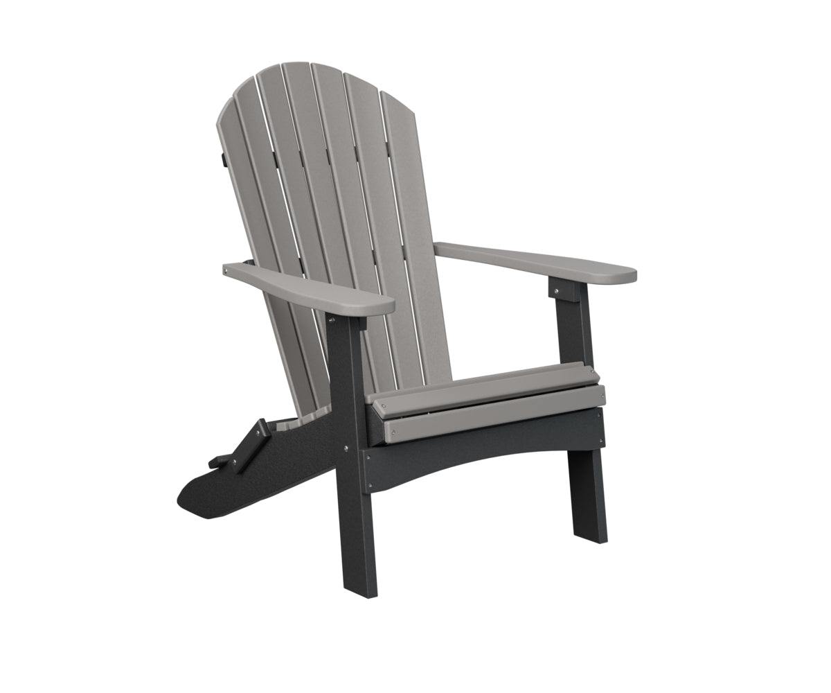 Comfo Back Folding Adirondack Chair