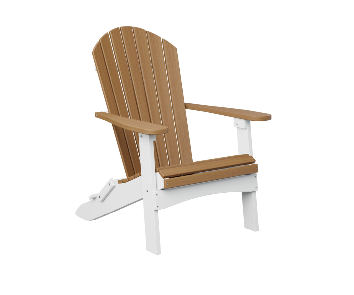 Comfo Back Folding Adirondack Chair