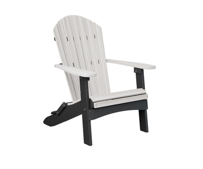Comfo Back Folding Adirondack Chair