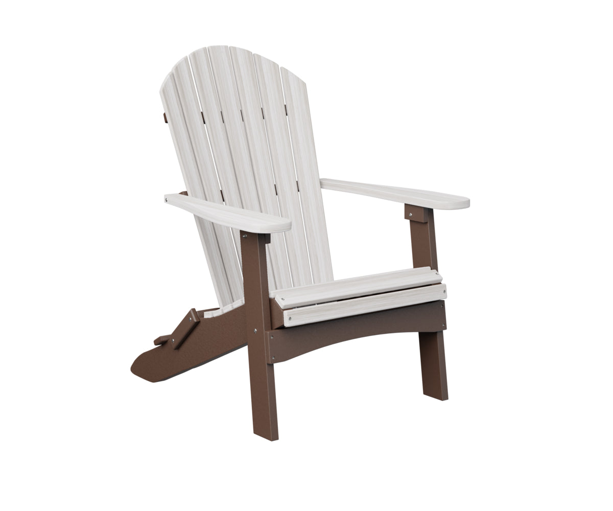 Comfo Back Folding Adirondack Chair