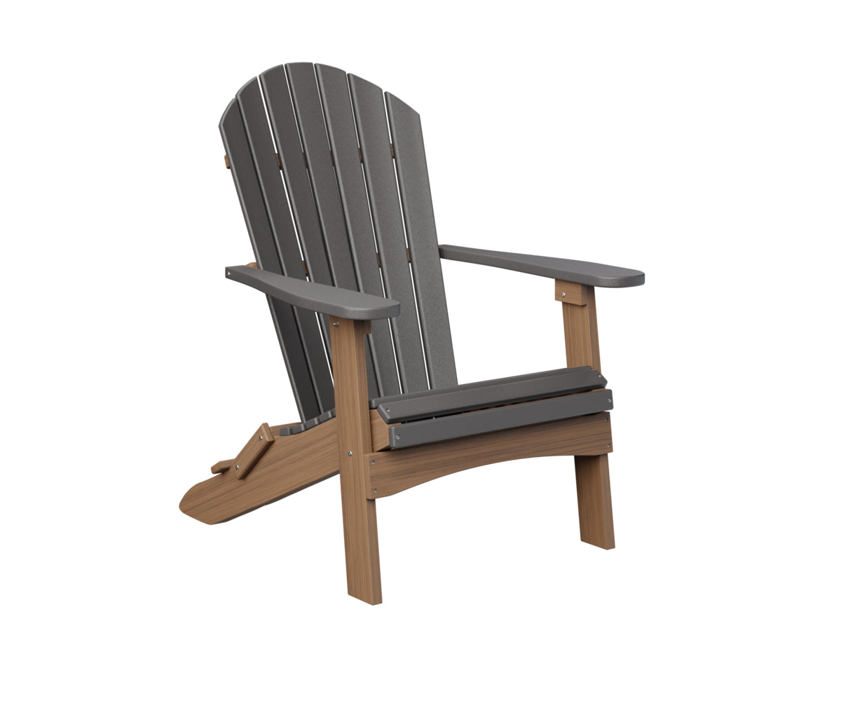 Comfo Back Folding Adirondack Chair