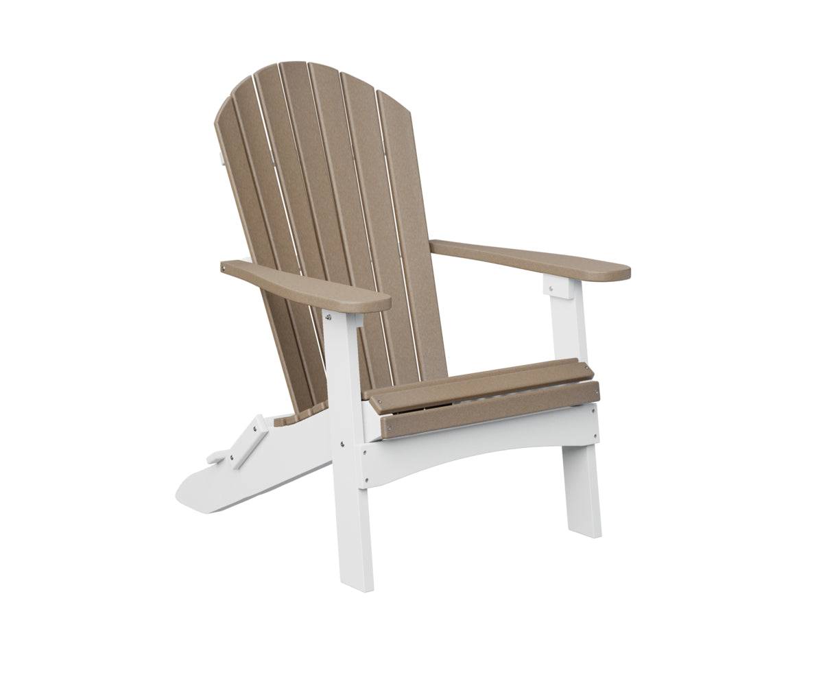Comfo Back Folding Adirondack Chair