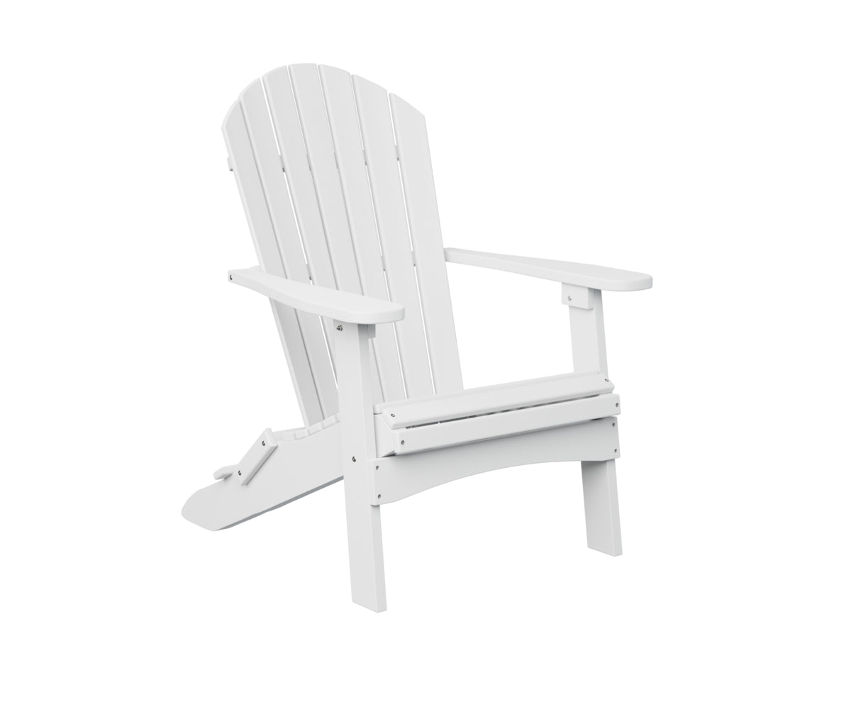 Comfo Back Folding Adirondack Chair