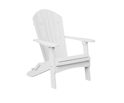 Comfo Back Folding Adirondack Chair