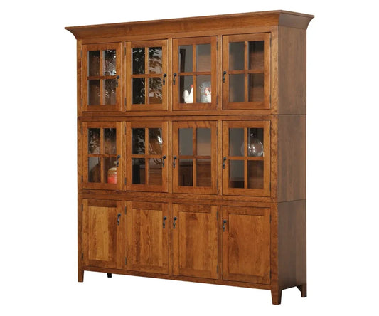 SFC Amish Sadler Mission Hutch