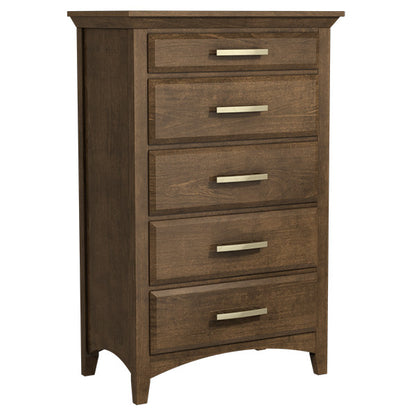 SFC Amish Windham Five Drawer Chest