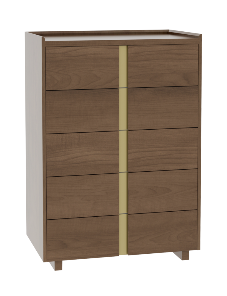 SFC Amish Verrado Five Drawer Chest