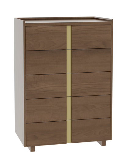 SFC Amish Verrado Five Drawer Chest