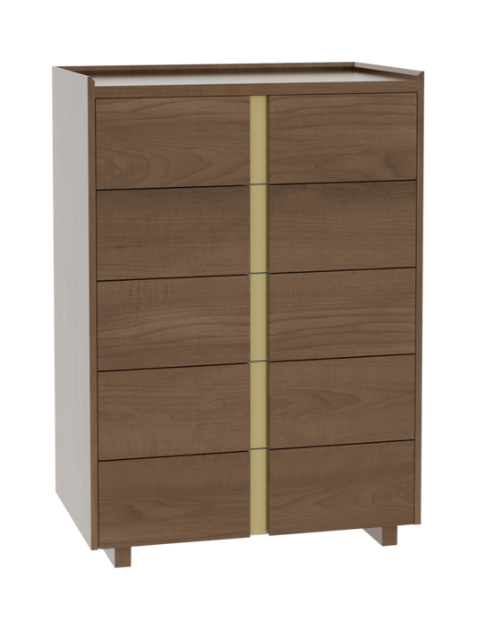 SFC Amish Verrado Five Drawer Chest