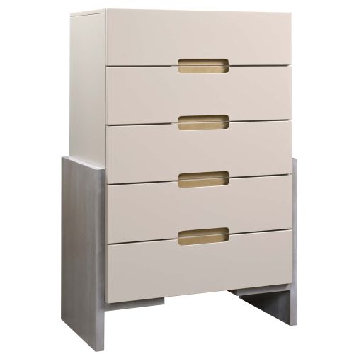 SFC Amish Summa Five Drawer Chest
