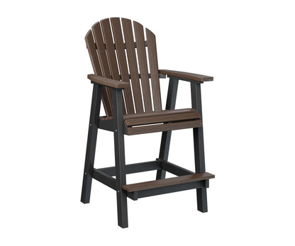 Comfo Back Bar Chair