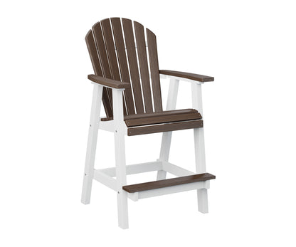 Comfo Back Bar Chair
