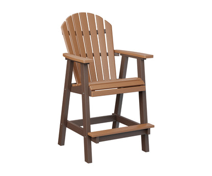 Comfo Back Bar Chair