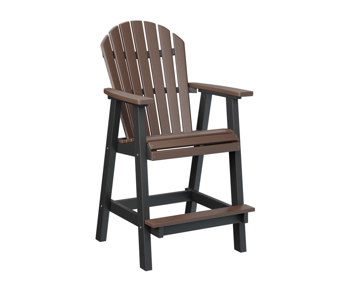 Comfo Back Bar Chair