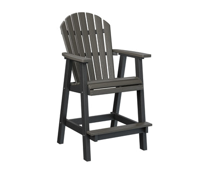 Comfo Back Bar Chair