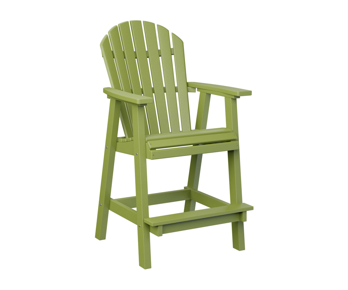 Comfo Back Bar Chair
