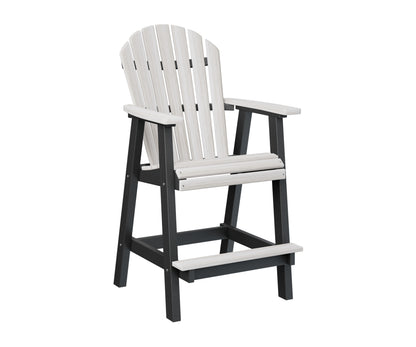 Comfo Back Bar Chair