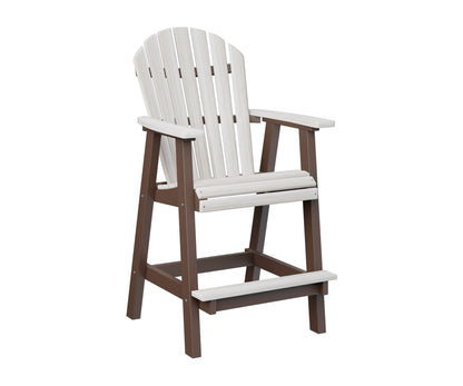 Comfo Back Bar Chair