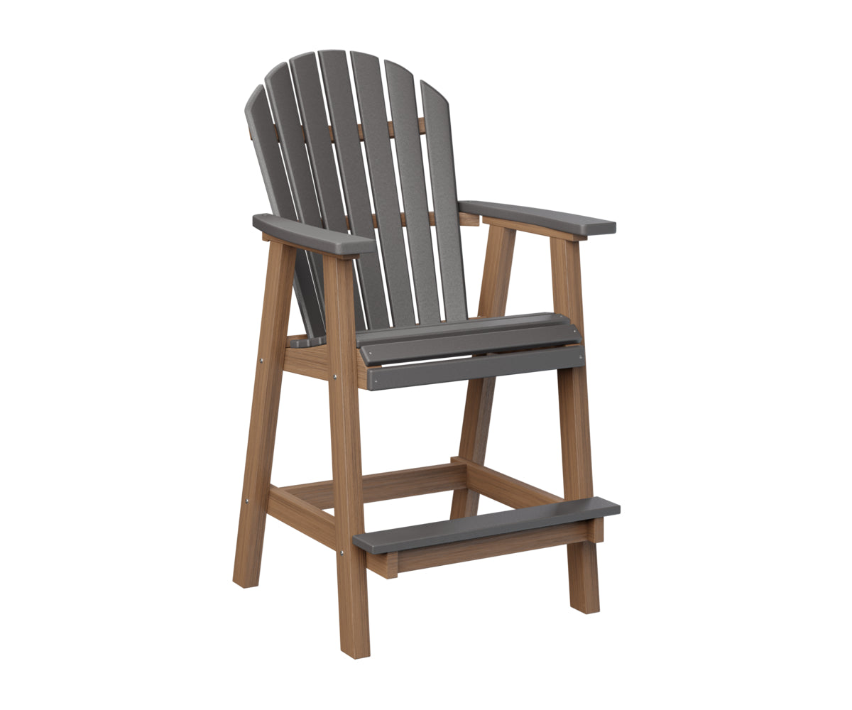 Comfo Back Bar Chair