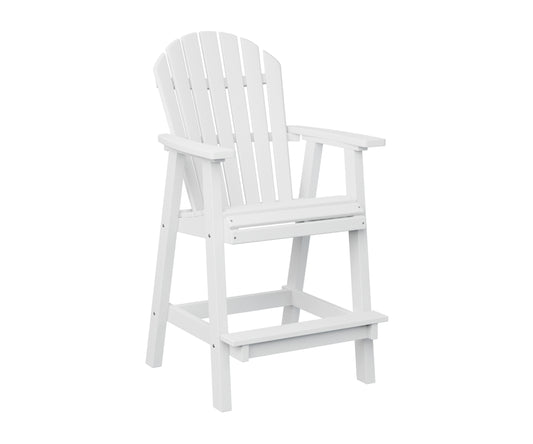 Comfo Back Bar Chair