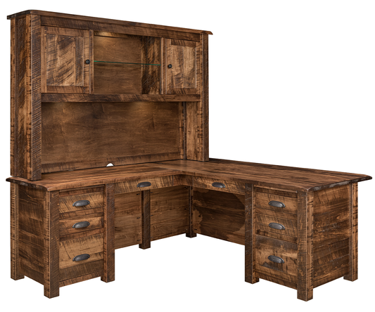 SFC Amish El Paso L Desk