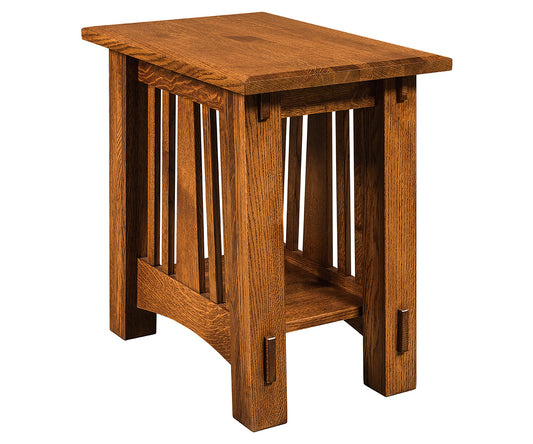 SFC Amish McCoy End Table