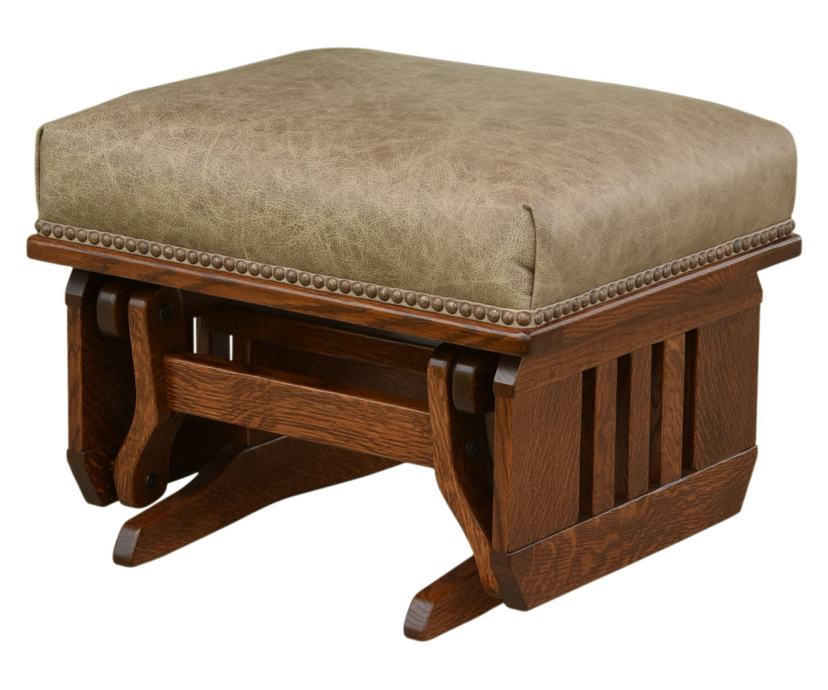 SFC Amish Mission Ottoman