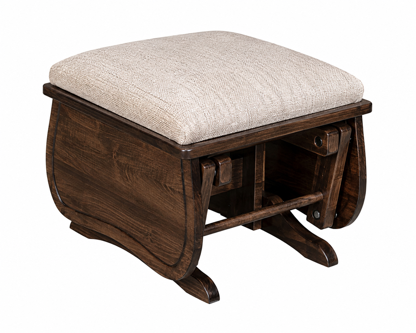 SFC Amish 093 Ottoman