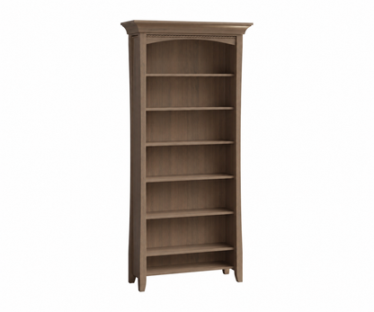 SFC Amish Berkley Bookcase