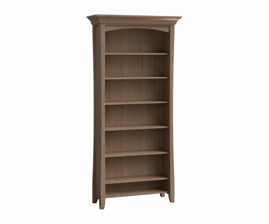 SFC Amish Berkley Bookcase