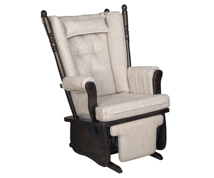 SFC Amish 4 Post Highback Glider